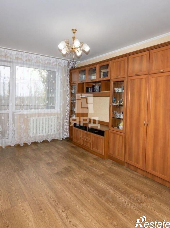 3-комн квартира ул Лизы Чайкиной, 144,  д. 144