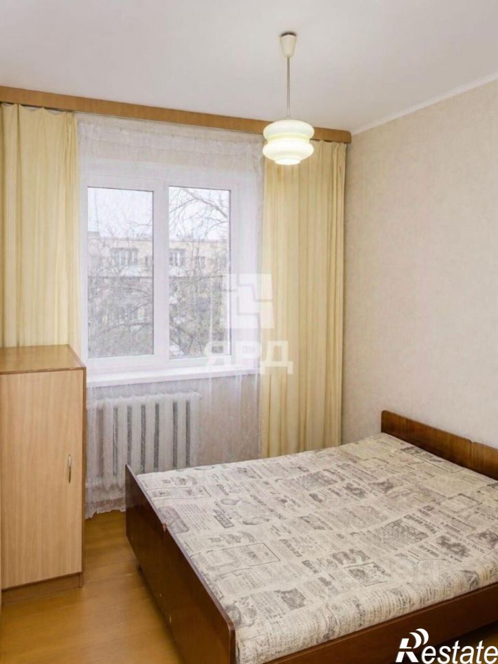 3-комн квартира ул Лизы Чайкиной, 144,  д. 144