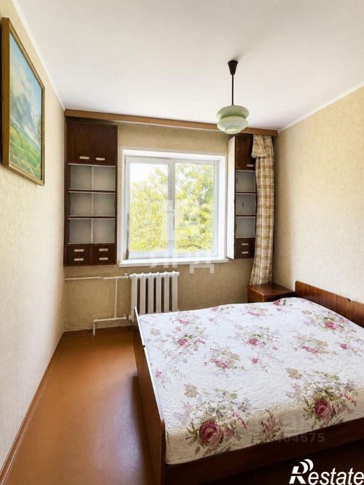 3-комн квартира ул Лизы Чайкиной, 144,  д. 144