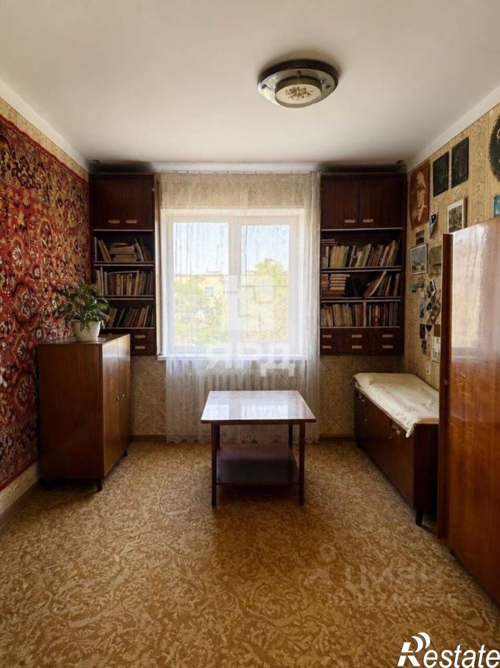 3-комн квартира ул Лизы Чайкиной, 144,  д. 144