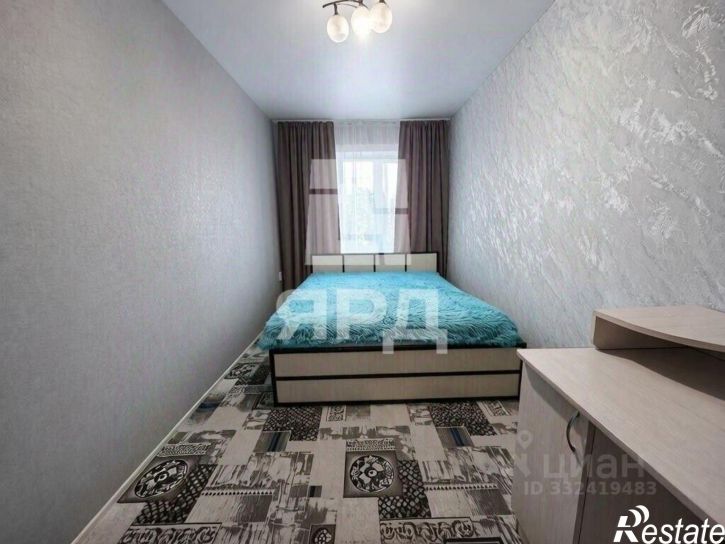 2-комн квартира ул Пальмиро Тольятти, 24,  д. 24