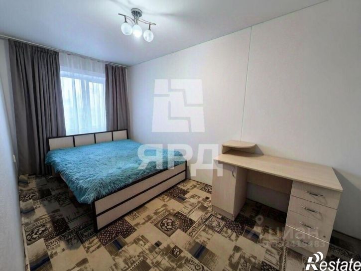 2-комн квартира ул Пальмиро Тольятти, 24,  д. 24