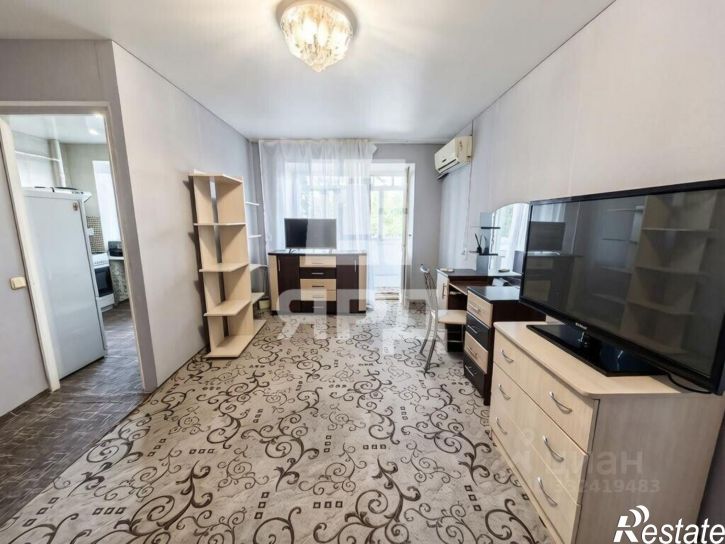 2-комн квартира ул Пальмиро Тольятти, 24,  д. 24