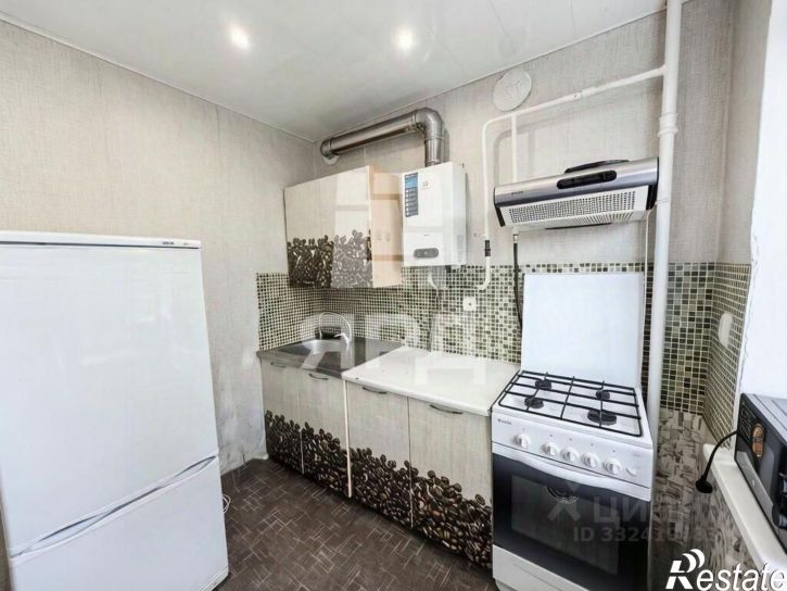 2-комн квартира ул Пальмиро Тольятти, 24,  д. 24