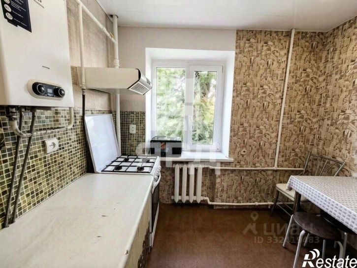 2-комн квартира ул Пальмиро Тольятти, 24,  д. 24