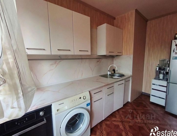 2-комн квартира ул Сызранова, 8-2,  д. 8-2