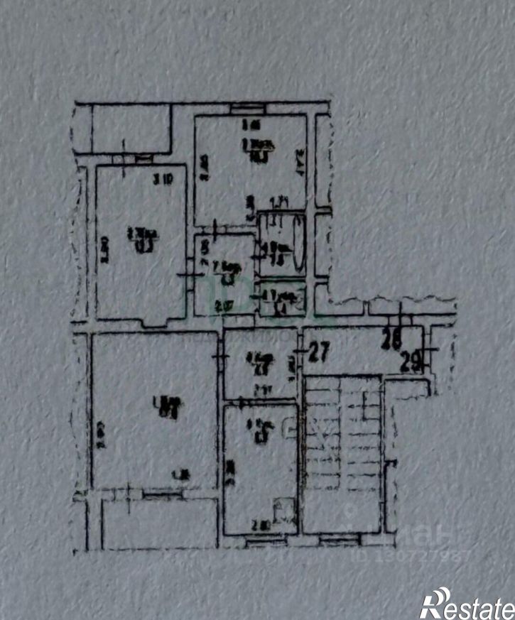 3-комн квартира Таганрог г., Пальмиро Тольятти ул.