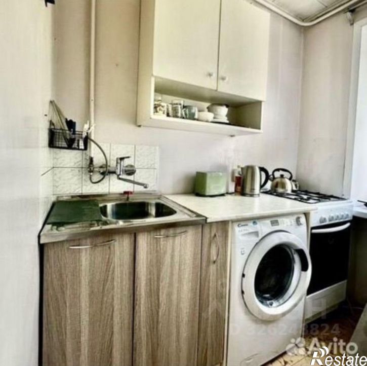 3-комн квартира ул Москатова, 3,  д. 3
