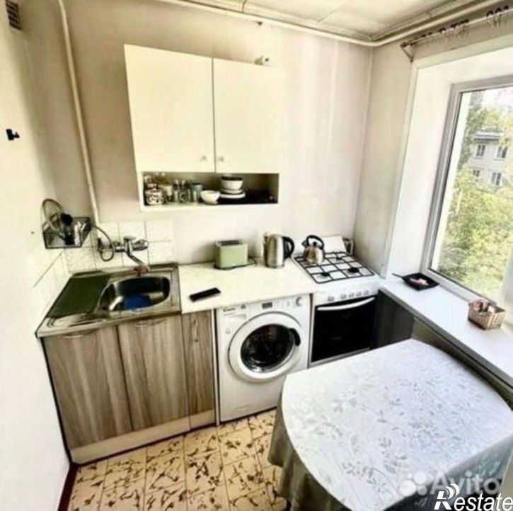 3-комн квартира ул Москатова, 3,  д. 3