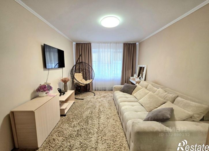 3-комн квартира ул Мариупольское Шоссе, 17,  д. 17