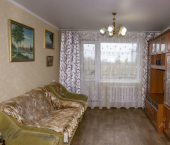 3-комн, 57кв м, этаж 5/5 ул Лизы Чайкиной, 42