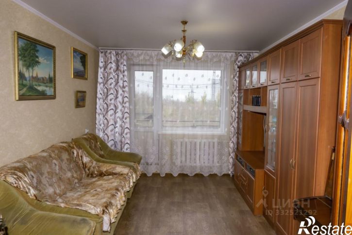 3-комн квартира ул Лизы Чайкиной, 42,  д. 42