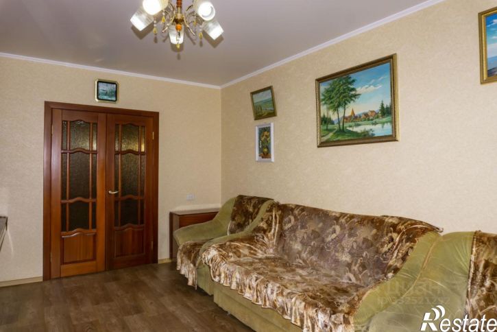 3-комн квартира ул Лизы Чайкиной, 42,  д. 42