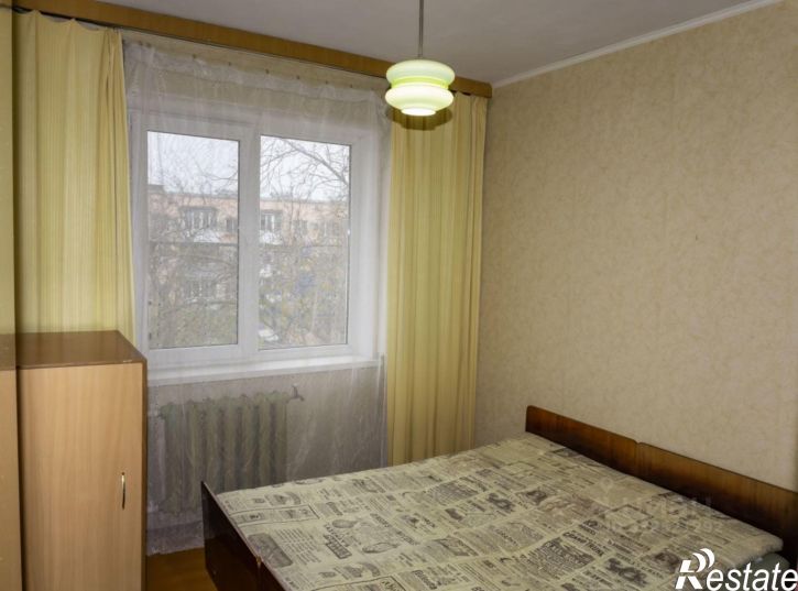 3-комн квартира ул Лизы Чайкиной, 42,  д. 42