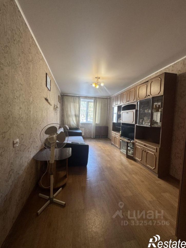 1-комн квартира ул Сызранова, 22,  д. 22