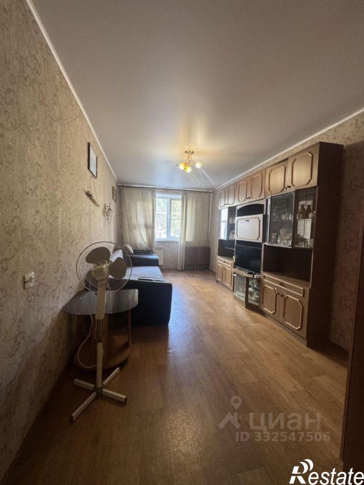 1-комн квартира ул Сызранова, 22,  д. 22
