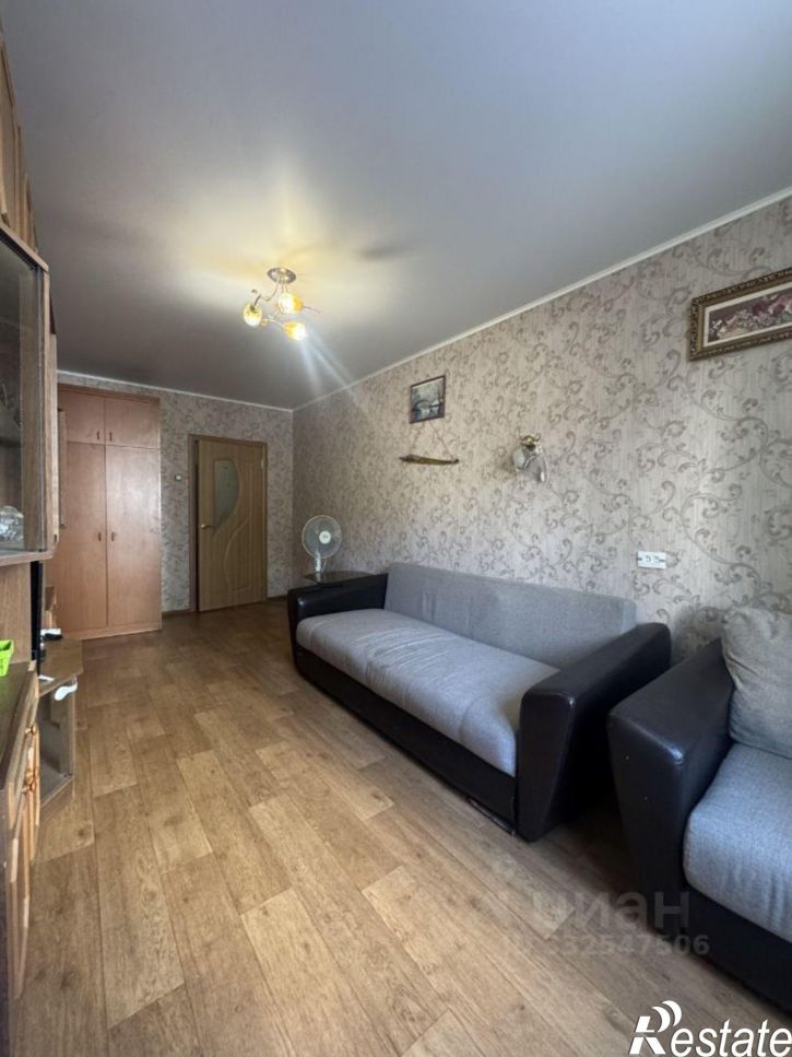 1-комн квартира ул Сызранова, 22,  д. 22