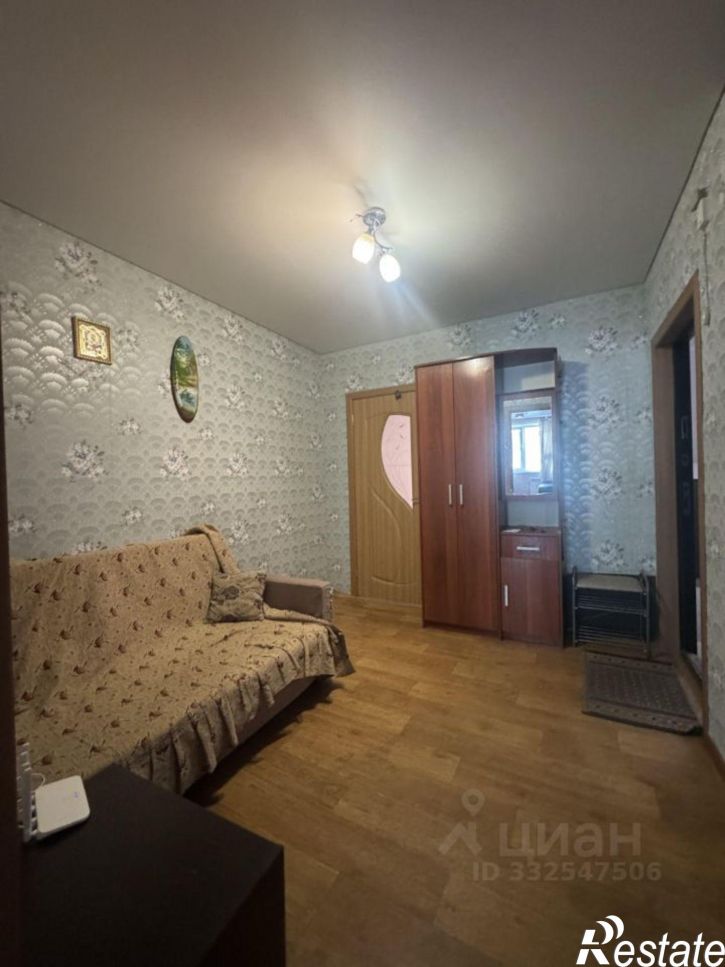 1-комн квартира ул Сызранова, 22,  д. 22