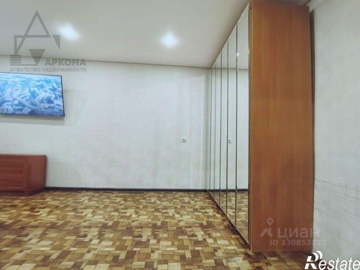 1-комн квартира ул Пальмиро Тольятти, 34,  д. 34