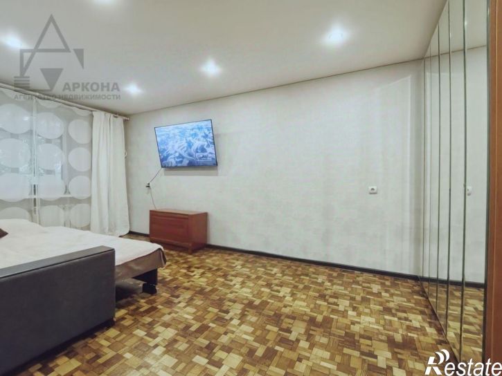 1-комн квартира ул Пальмиро Тольятти, 34,  д. 34