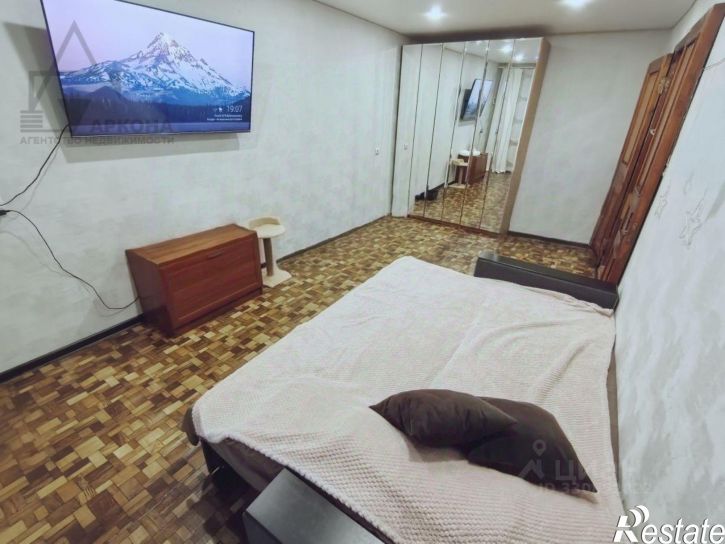1-комн квартира ул Пальмиро Тольятти, 34,  д. 34