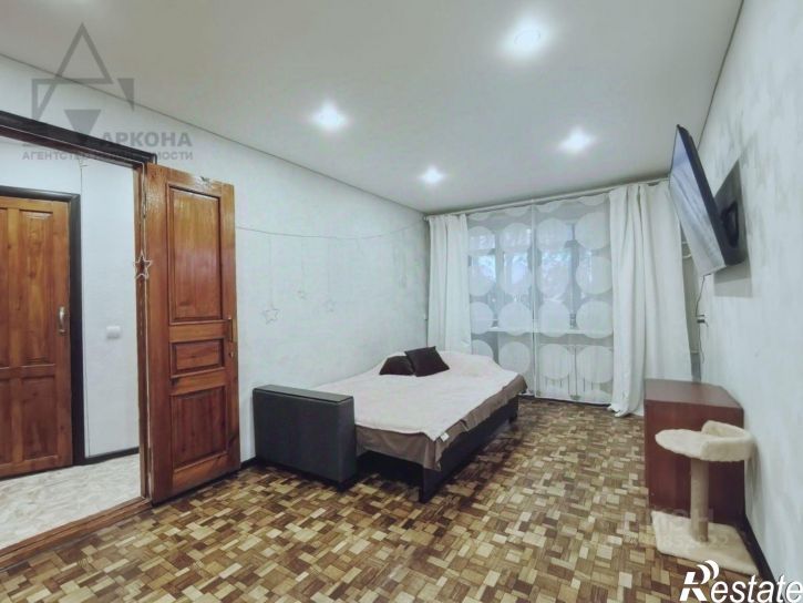 1-комн квартира ул Пальмиро Тольятти, 34,  д. 34