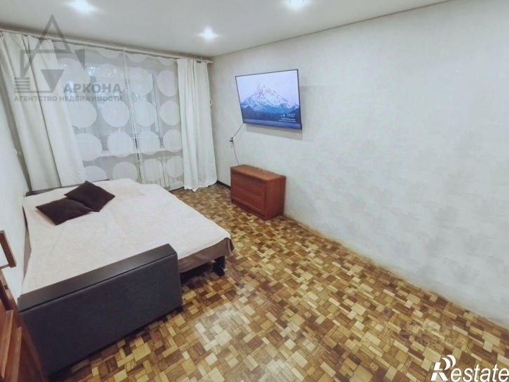 1-комн квартира ул Пальмиро Тольятти, 34,  д. 34