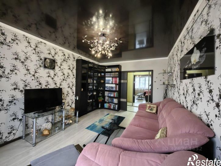 3-комн квартира ул Чехова, 340-1,  д. 340-1