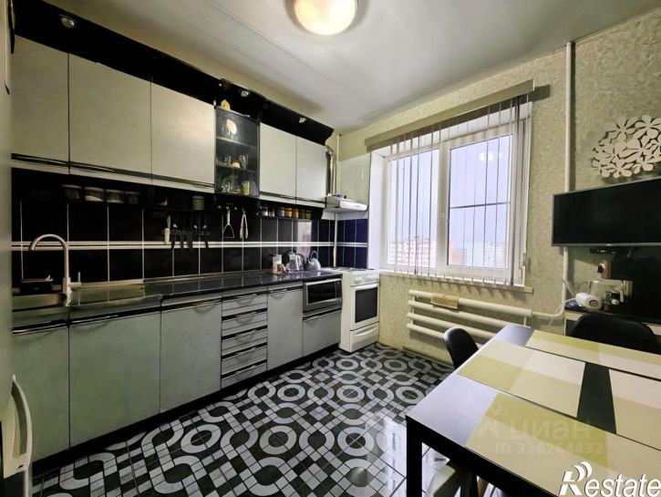 3-комн квартира ул Чехова, 340-1,  д. 340-1