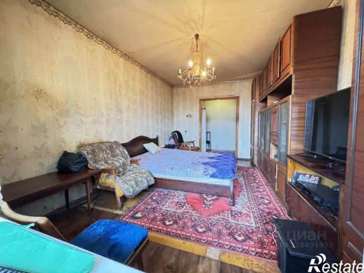 3-комн квартира ул Дзержинского, 125,  д. 125
