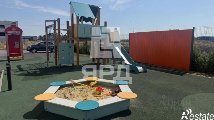 3-комн квартира Таганрог г., Западный