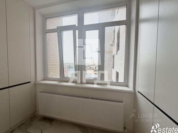 2-комн квартира ул Нестерова, 20/2,  д. 20/2