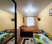 3-комн, 55кв м, этаж 1/5 ул Ремесленная, 18