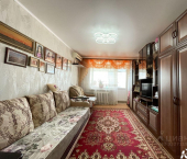 2-комн, 44кв м, этаж 5/5 ул Менделеева, 1