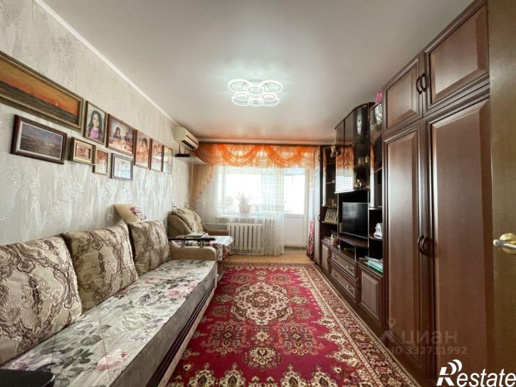 2-комн квартира ул Менделеева, 1,  д. 1
