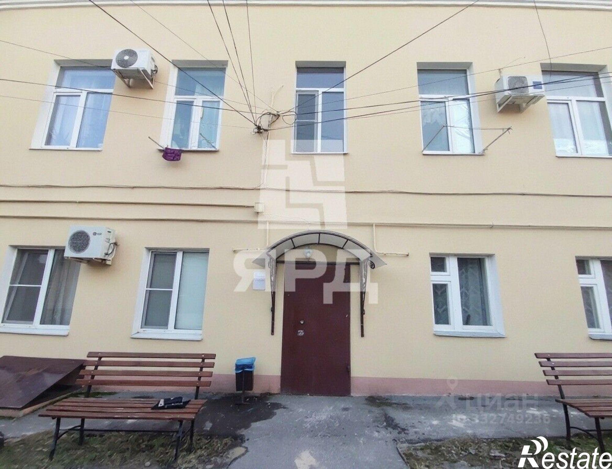 Купить квартиру за 3 150 000 рублей на Тургеневский пер, 40