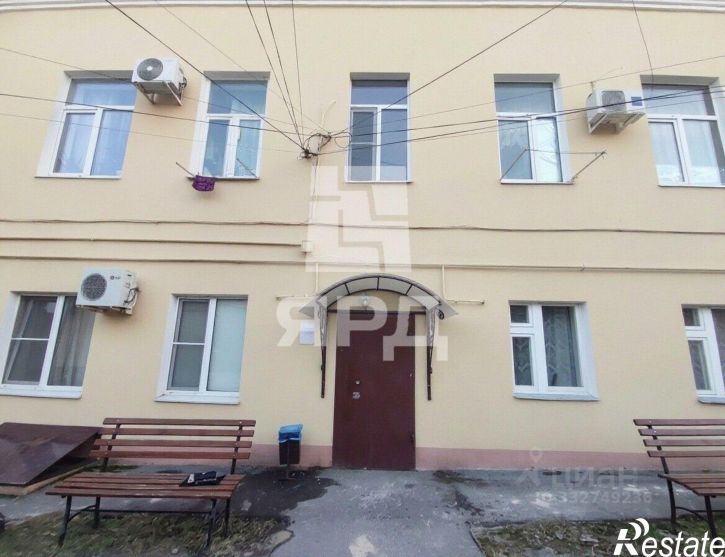 1-комн квартира Тургеневский пер, 40,  д. 40