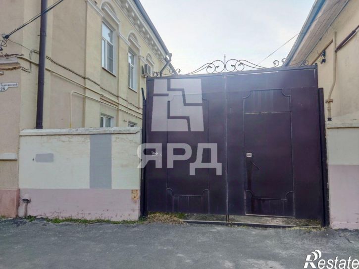 1-комн квартира Тургеневский пер, 40,  д. 40
