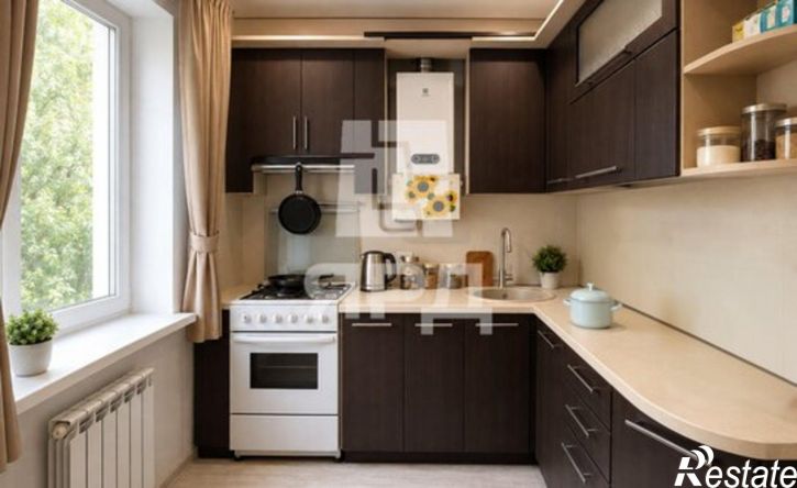 3-комн квартира ул Свободы, 36,  д. 36