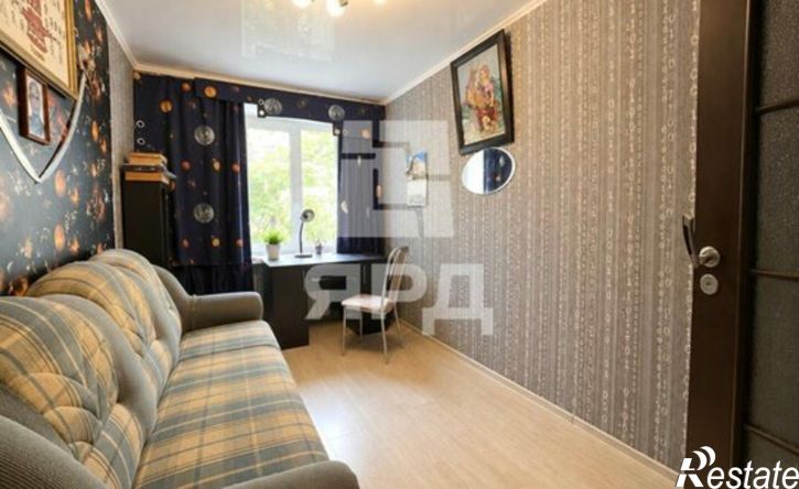 3-комн квартира ул Свободы, 36,  д. 36