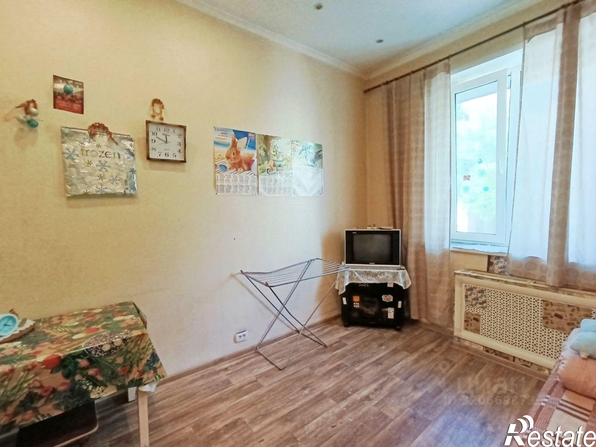 Купить комнату за 1 550 000 рублей на пл Мира, 6-А