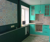 2-комн, 46кв м, этаж 3/5 ул Петровская, 52-б