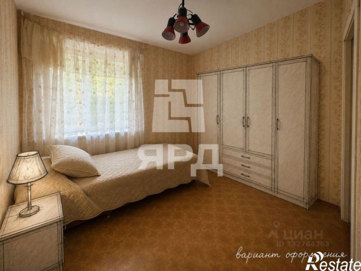 3-комн квартира ул Ивана Голубца, 23,  д. 23
