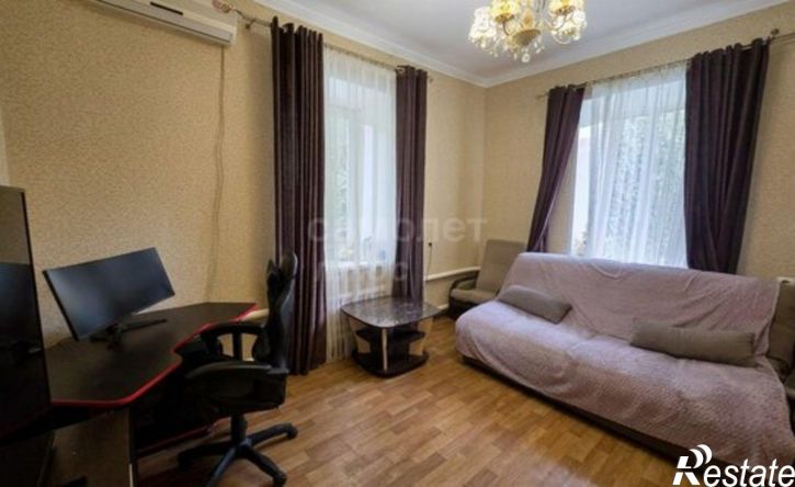 3-комн квартира ул Александровская, 86,  д. 86