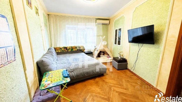3-комн квартира ул Александровская, 120,  д. 120