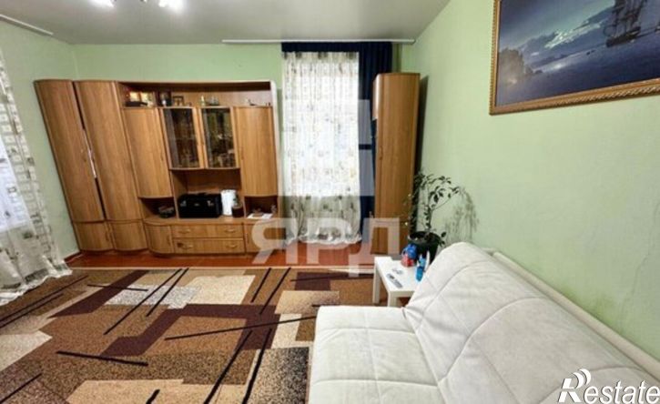 1-комн квартира ул Шмидта, 17,  д. 17