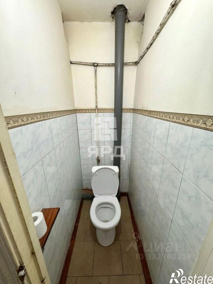 Комната ул Зои Космодемьянской, 1,  д. 1