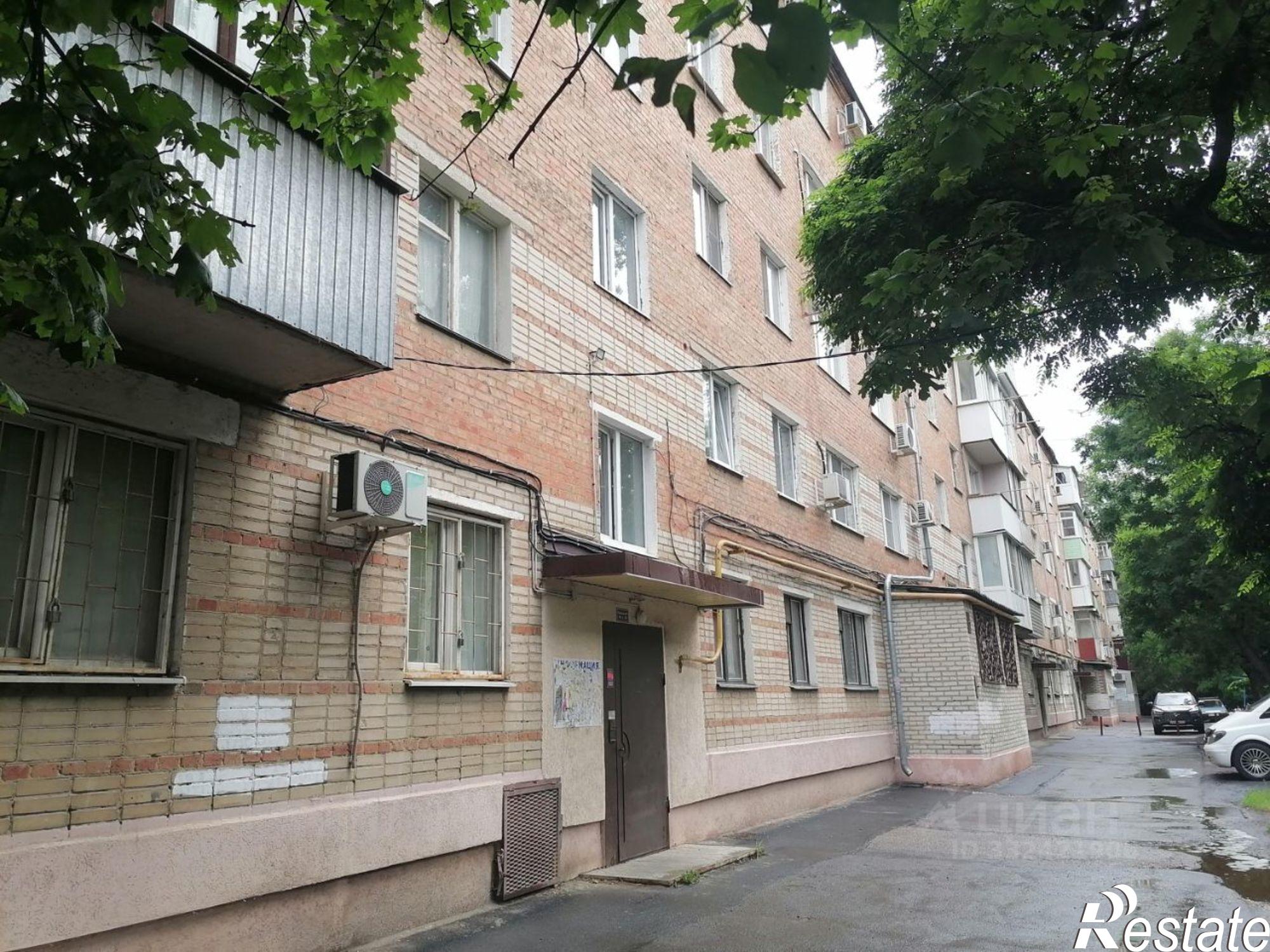 Купить квартиру за 3 300 000 рублей на ул Москатова, 13