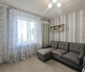 2-комн, 35кв м, этаж 8/9 ул Сергея Шило, 239