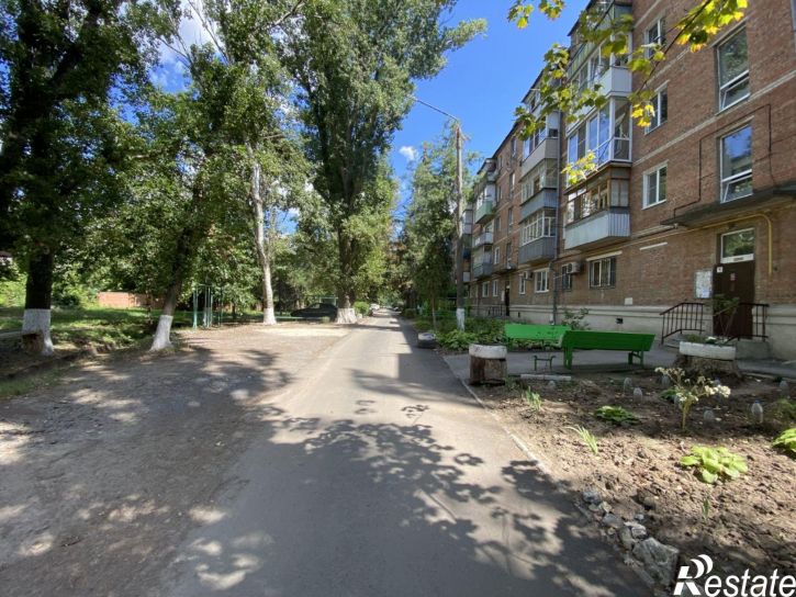 1-комн квартира ул Пальмиро Тольятти, 10 1,  д. 10 1,  к. 1